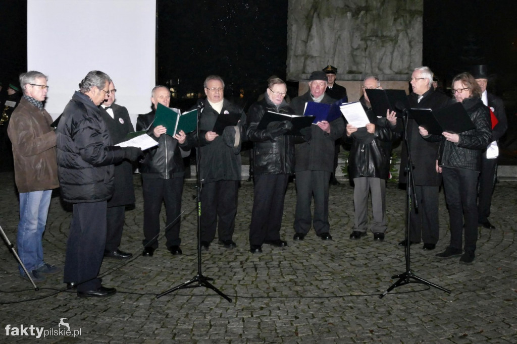 Dzień Podchorążego w Pile