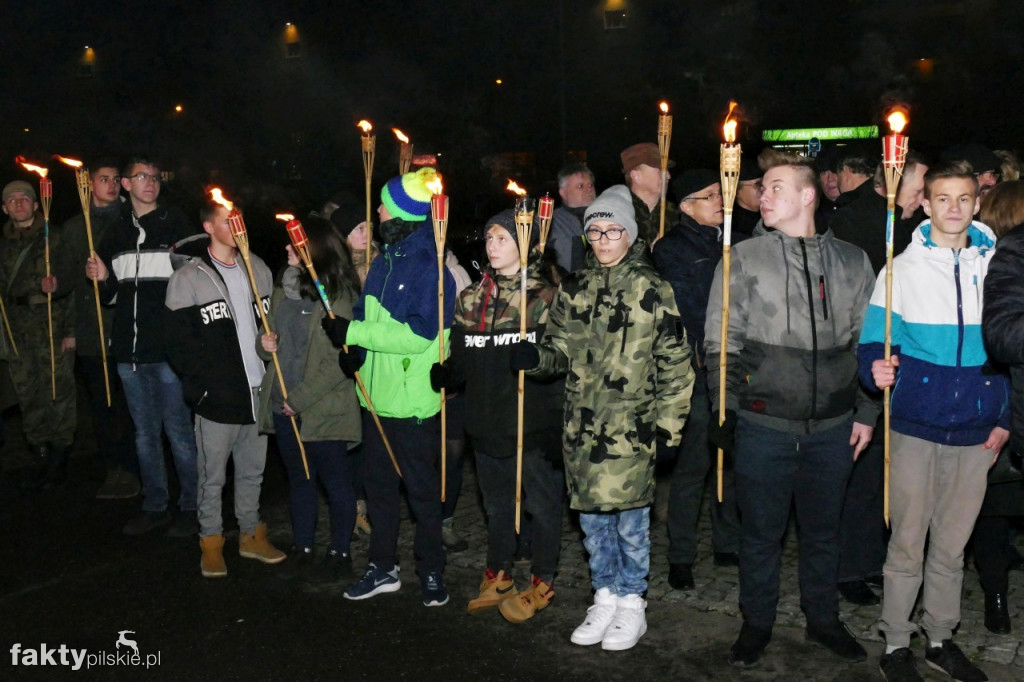 Dzień Podchorążego w Pile