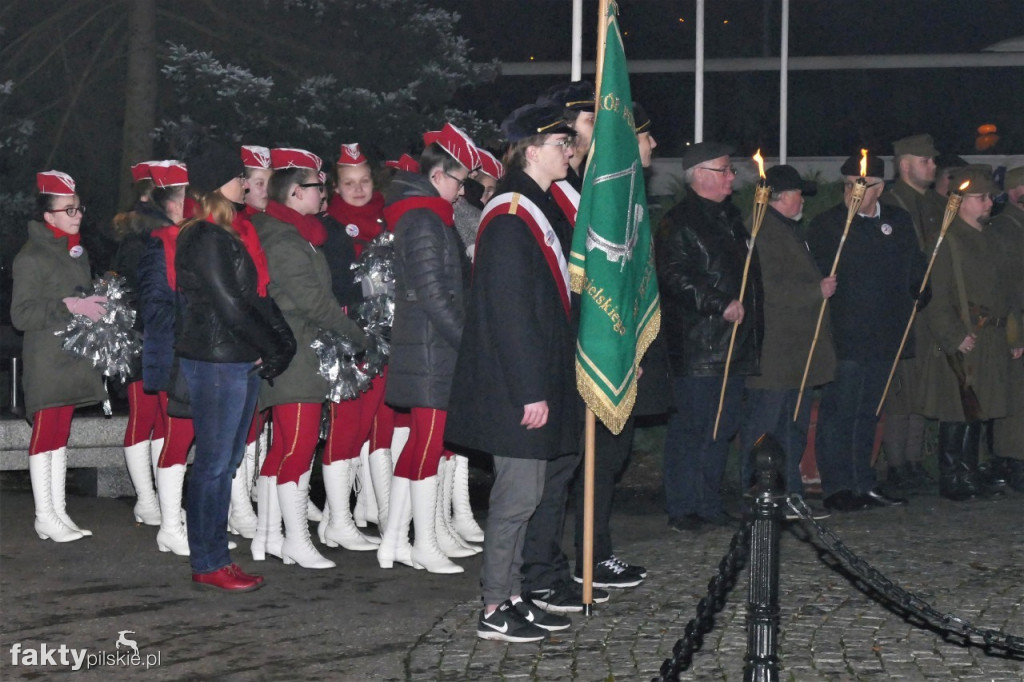Dzień Podchorążego w Pile