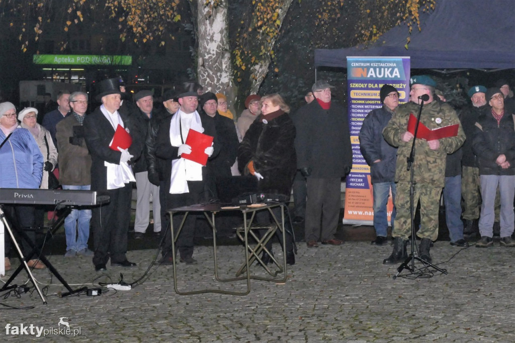 Dzień Podchorążego w Pile