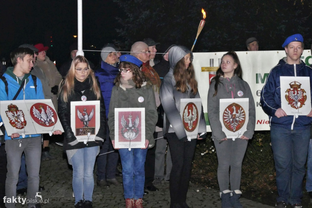 Dzień Podchorążego w Pile