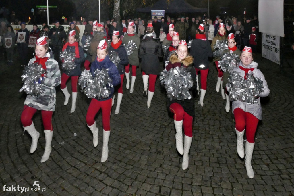 Dzień Podchorążego w Pile