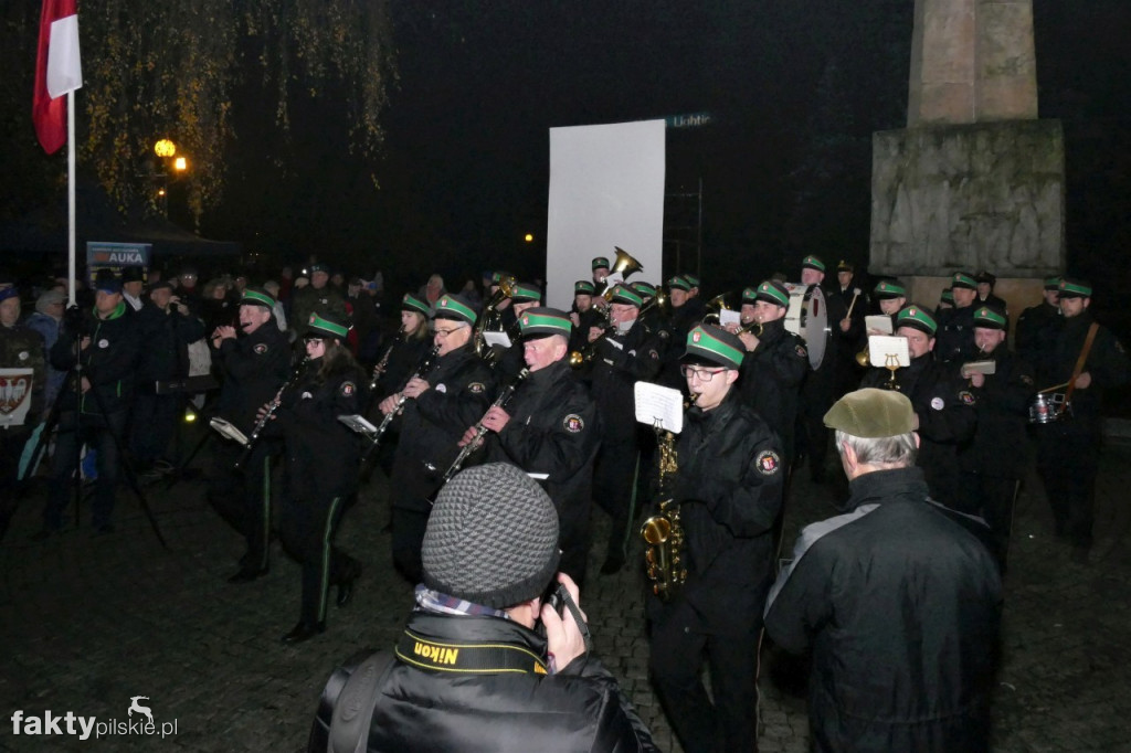 Dzień Podchorążego w Pile