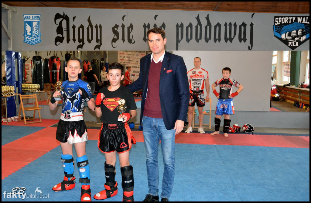 III Turnieju im. Tadeusza Pietrzykowskiego