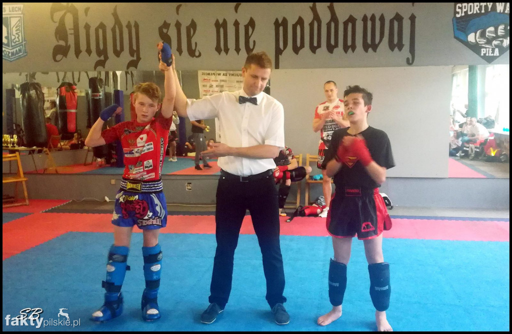 III Turnieju im. Tadeusza Pietrzykowskiego