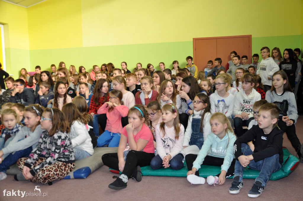 Konkurs KRUS w Miasteczku Krajeńskim