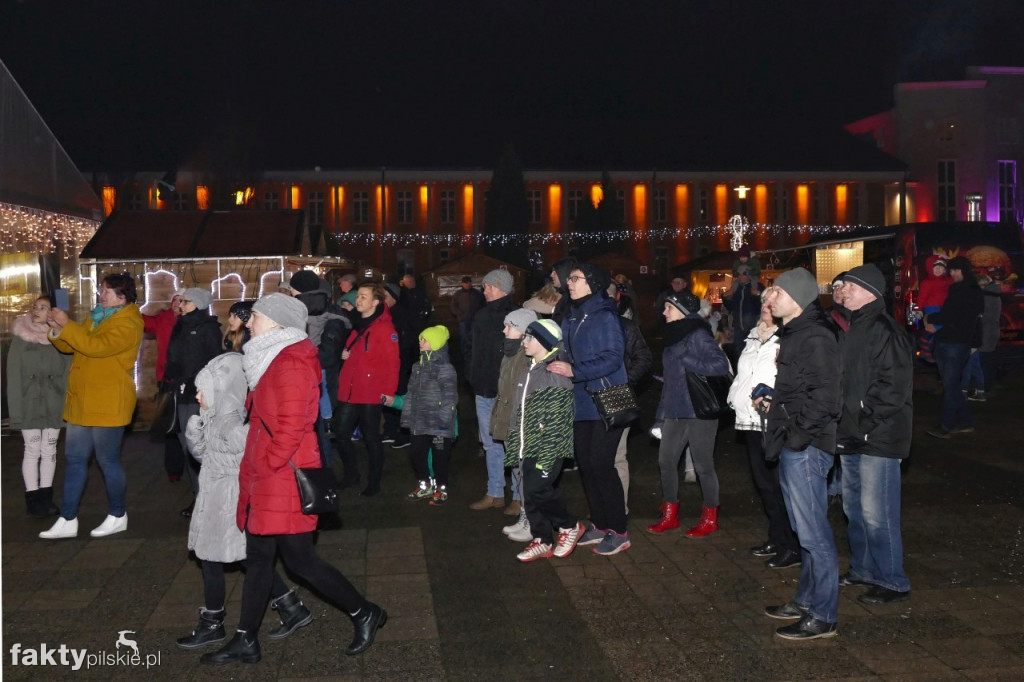Jarmark Bożonarodzeniowy w Pile