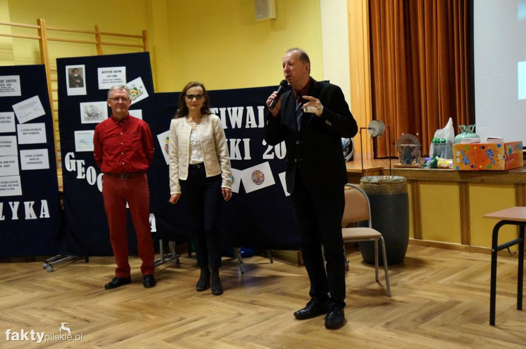 Festiwal Nauki w Wyrzysku