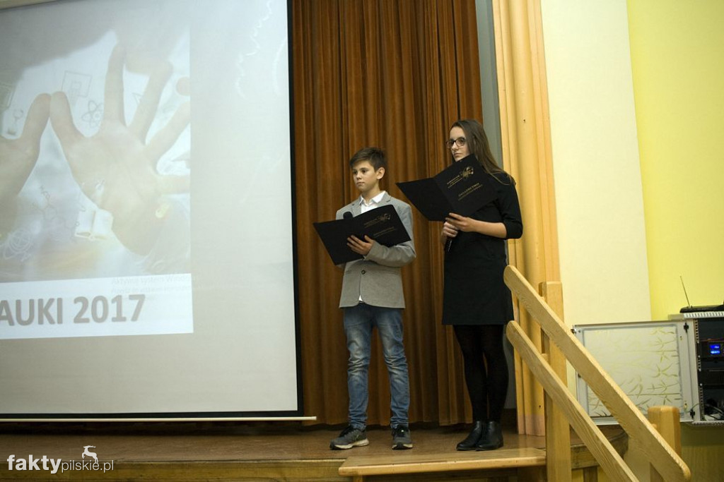 Festiwal Nauki w Wyrzysku