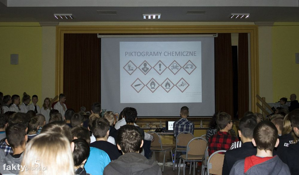 Festiwal Nauki w Wyrzysku