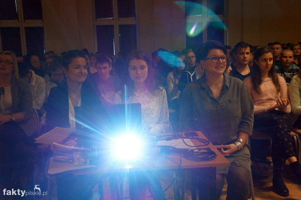 Festiwal Nauki w Wyrzysku