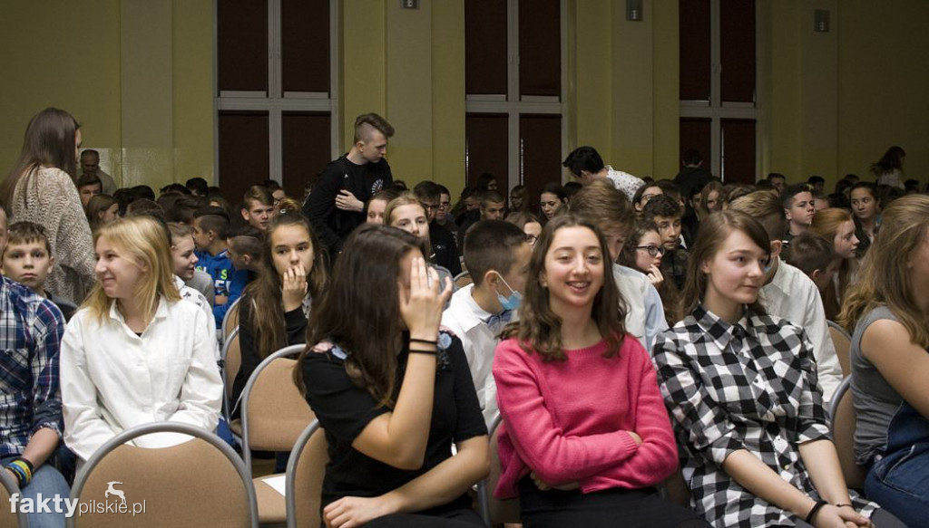 Festiwal Nauki w Wyrzysku