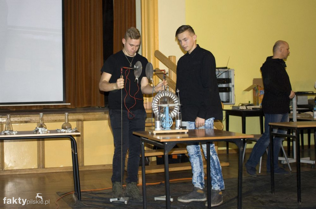 Festiwal Nauki w Wyrzysku