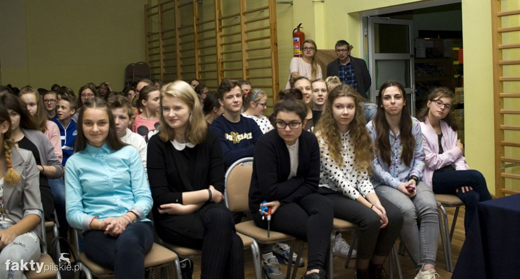 Festiwal Nauki w Wyrzysku
