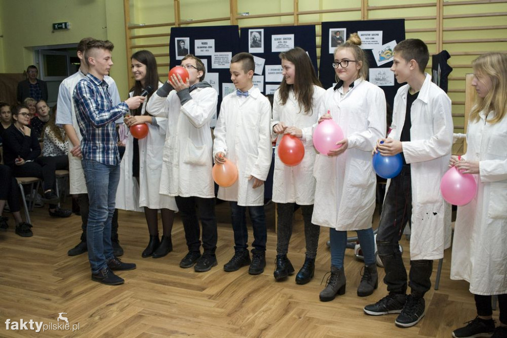 Festiwal Nauki w Wyrzysku