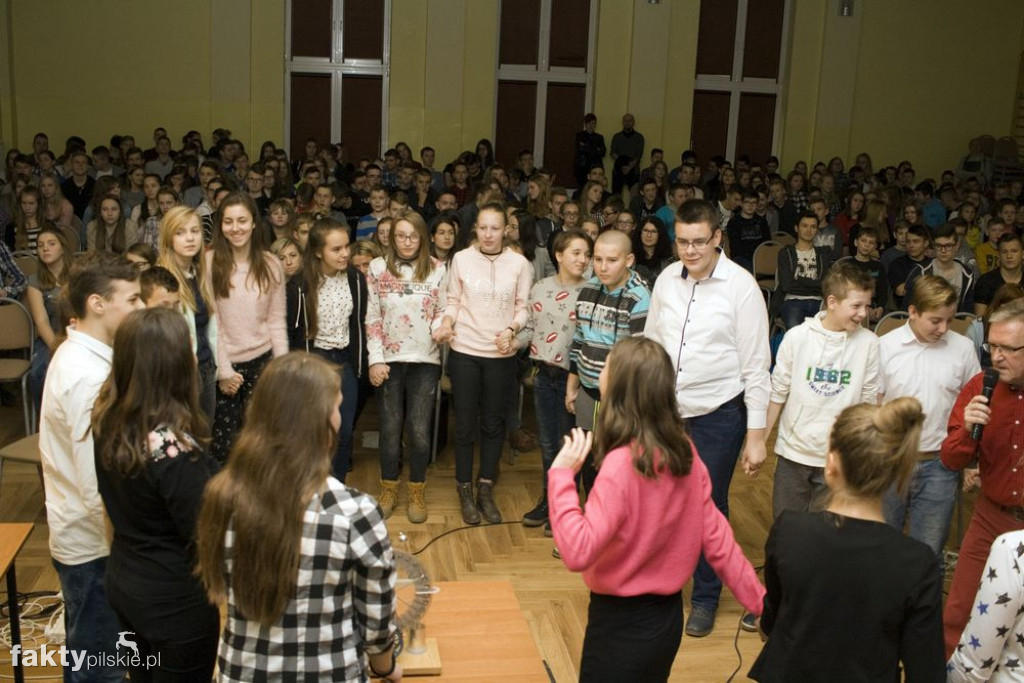 Festiwal Nauki w Wyrzysku