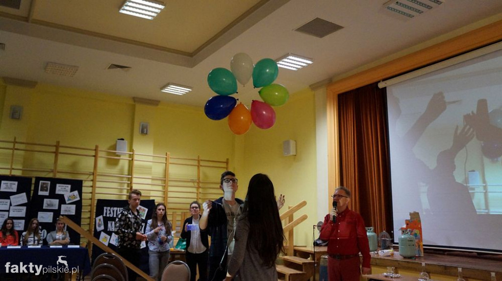 Festiwal Nauki w Wyrzysku