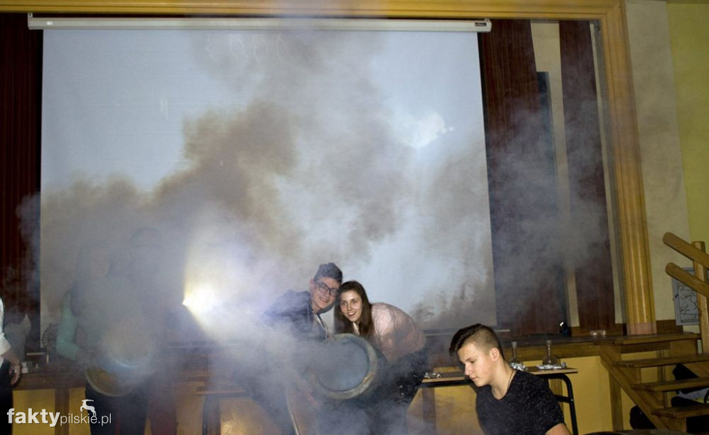 Festiwal Nauki w Wyrzysku
