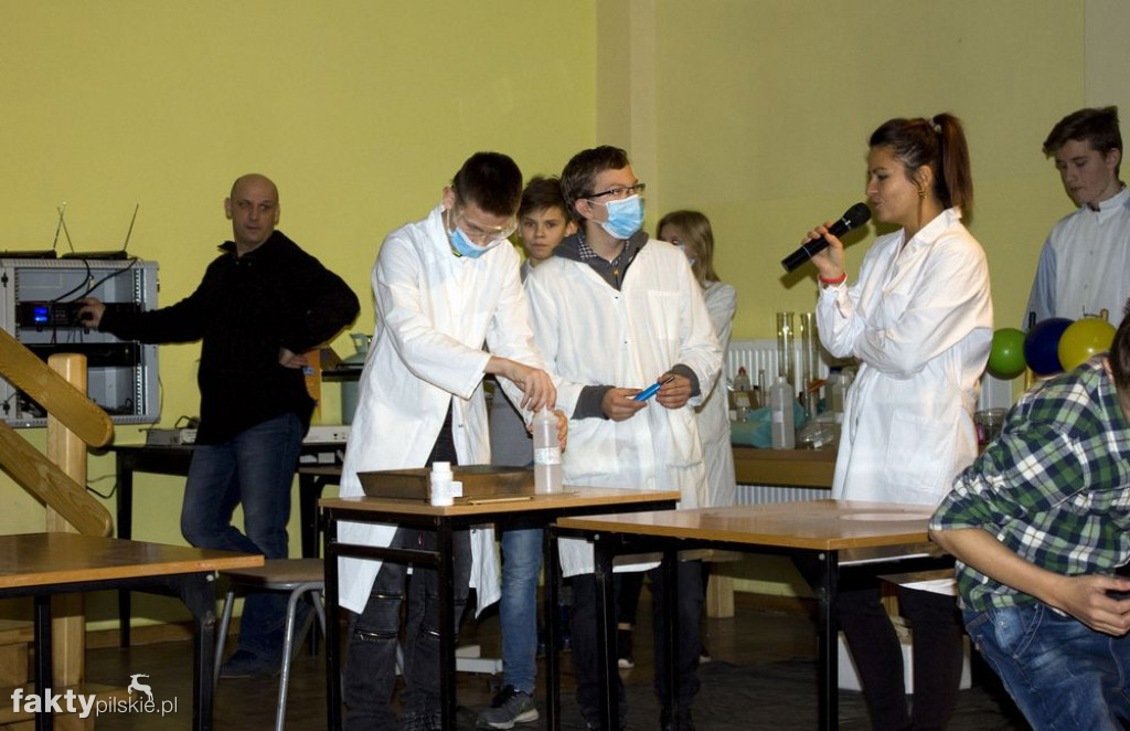 Festiwal Nauki w Wyrzysku