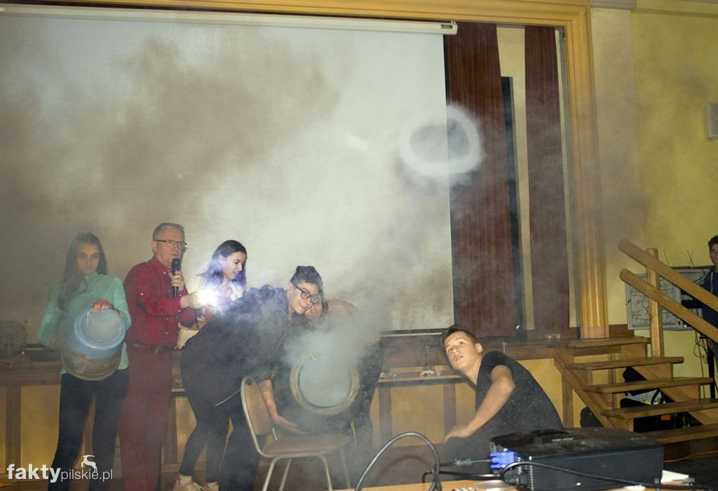 Festiwal Nauki w Wyrzysku