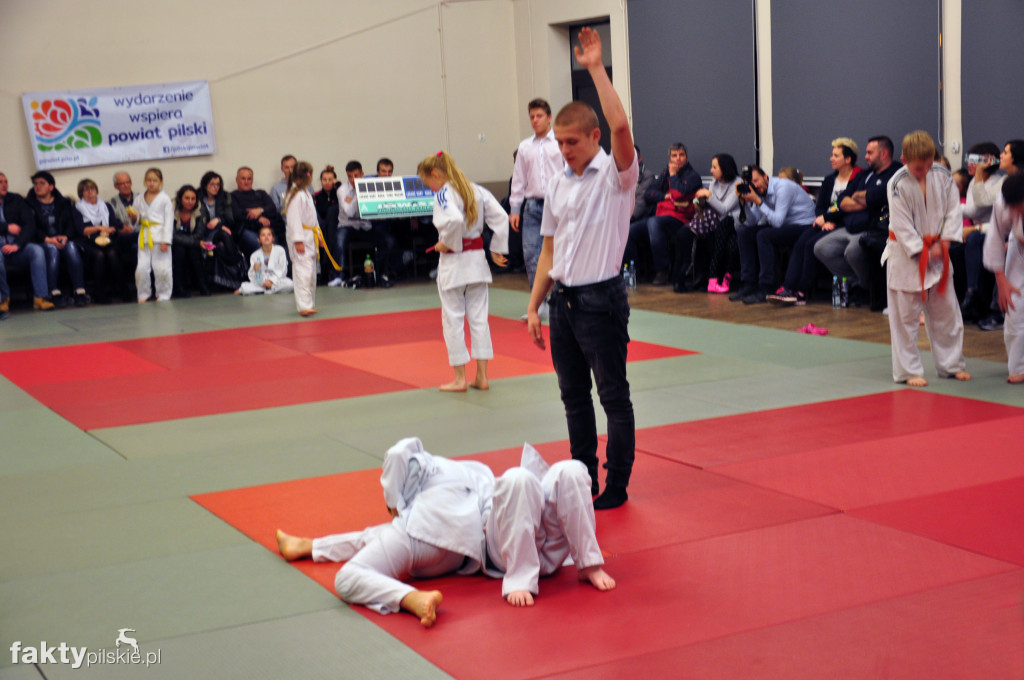 I Mistrzostwa Powiatu w Judo