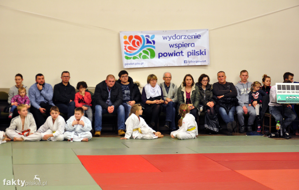 I Mistrzostwa Powiatu w Judo