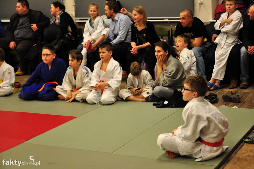 I Mistrzostwa Powiatu w Judo