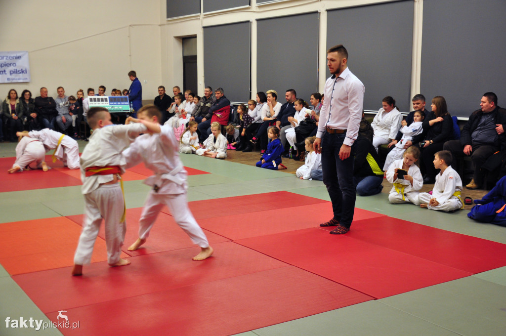 I Mistrzostwa Powiatu w Judo