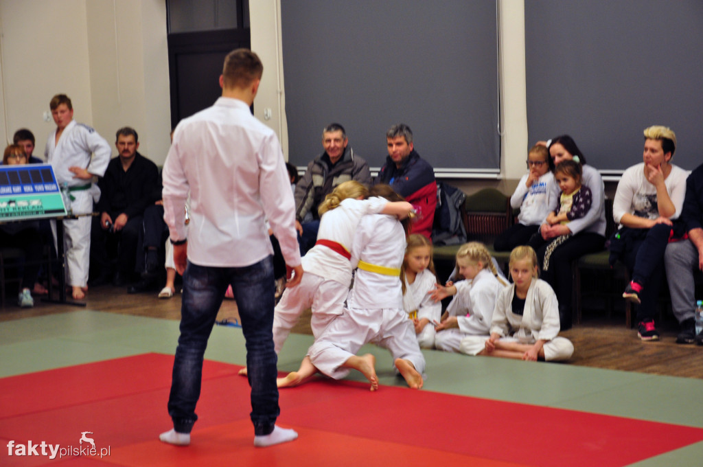 I Mistrzostwa Powiatu w Judo