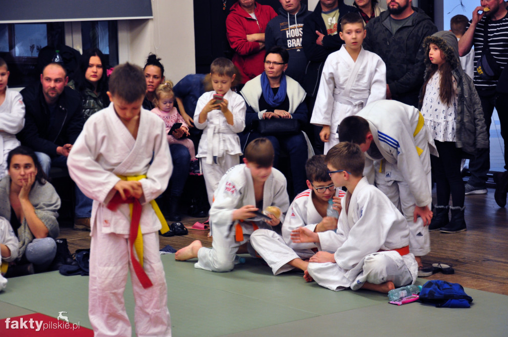 I Mistrzostwa Powiatu w Judo