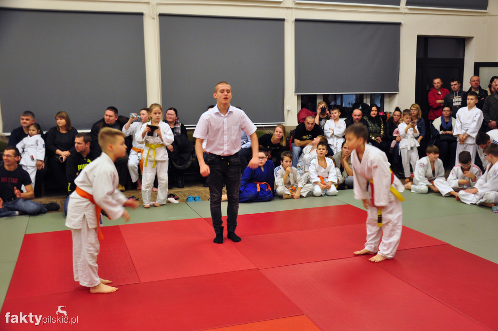 I Mistrzostwa Powiatu w Judo