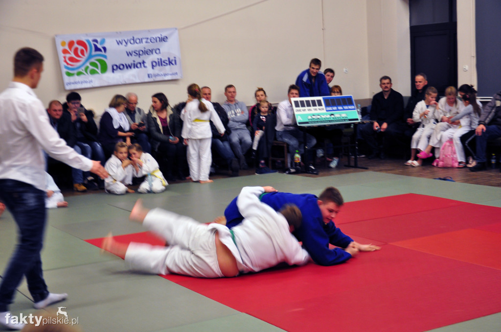 I Mistrzostwa Powiatu w Judo