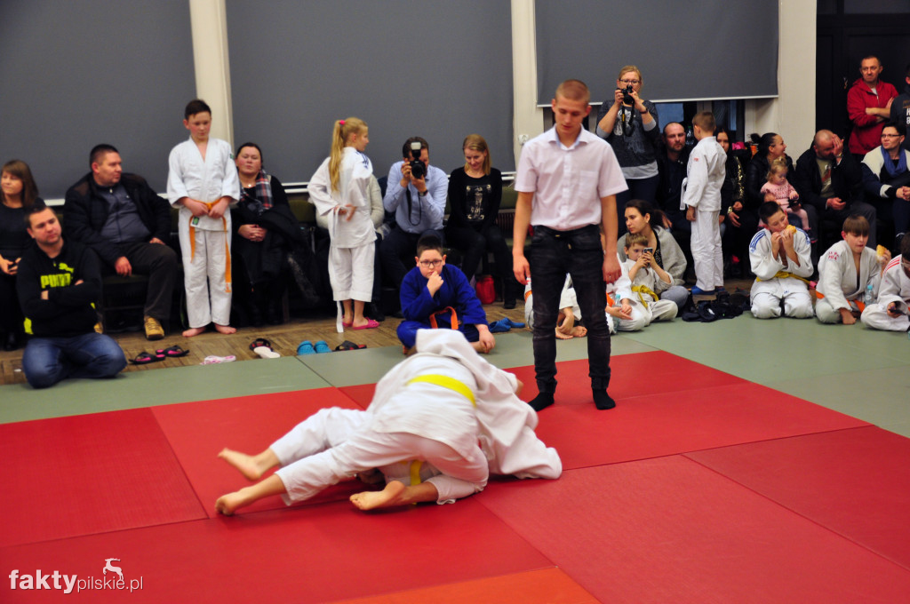 I Mistrzostwa Powiatu w Judo
