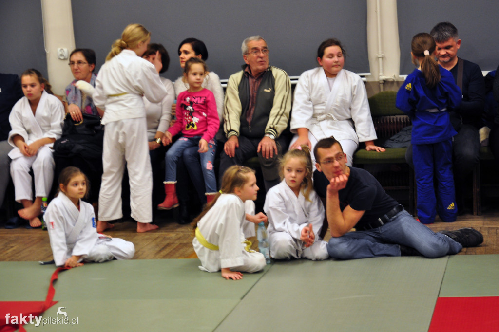 I Mistrzostwa Powiatu w Judo