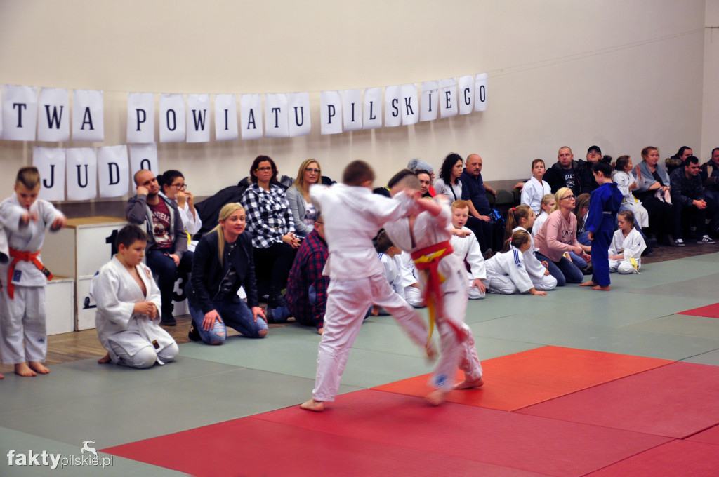 I Mistrzostwa Powiatu w Judo