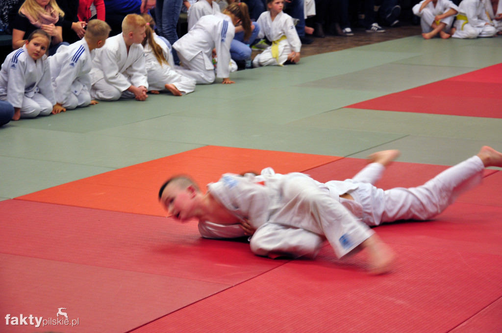 I Mistrzostwa Powiatu w Judo