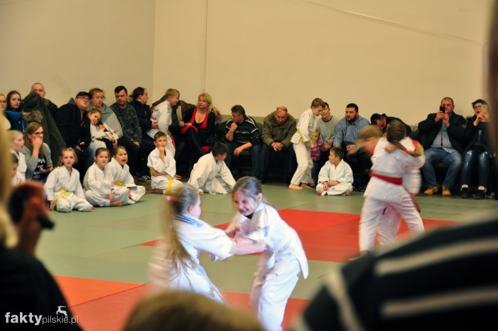 I Mistrzostwa Powiatu w Judo