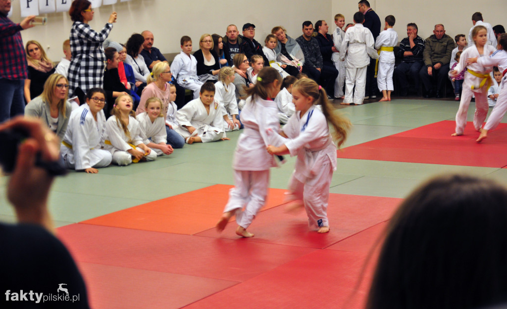 I Mistrzostwa Powiatu w Judo