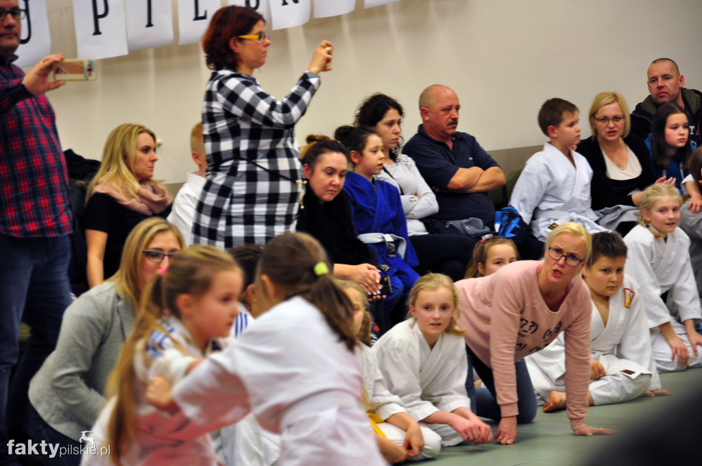 I Mistrzostwa Powiatu w Judo