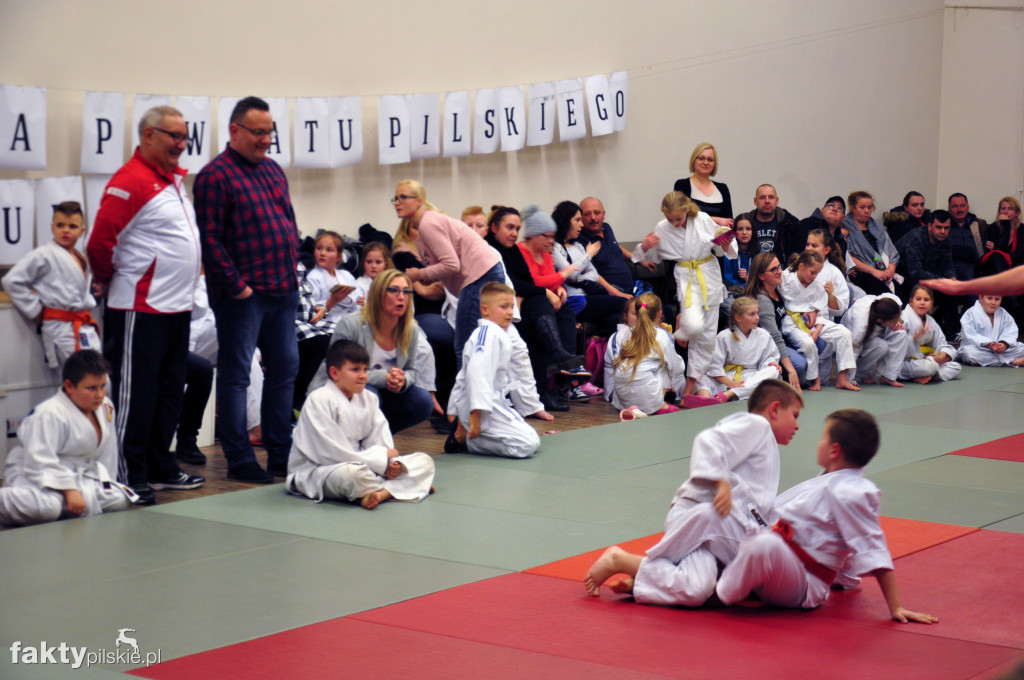 I Mistrzostwa Powiatu w Judo