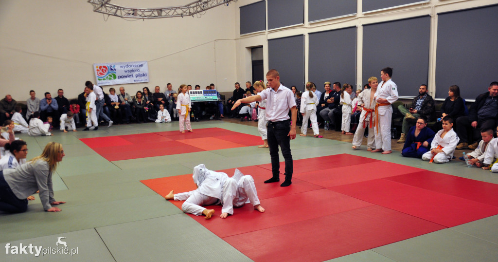 I Mistrzostwa Powiatu w Judo