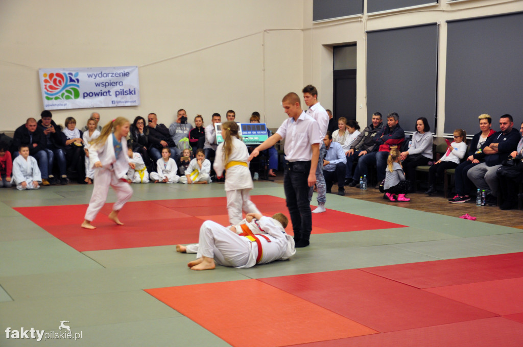 I Mistrzostwa Powiatu w Judo