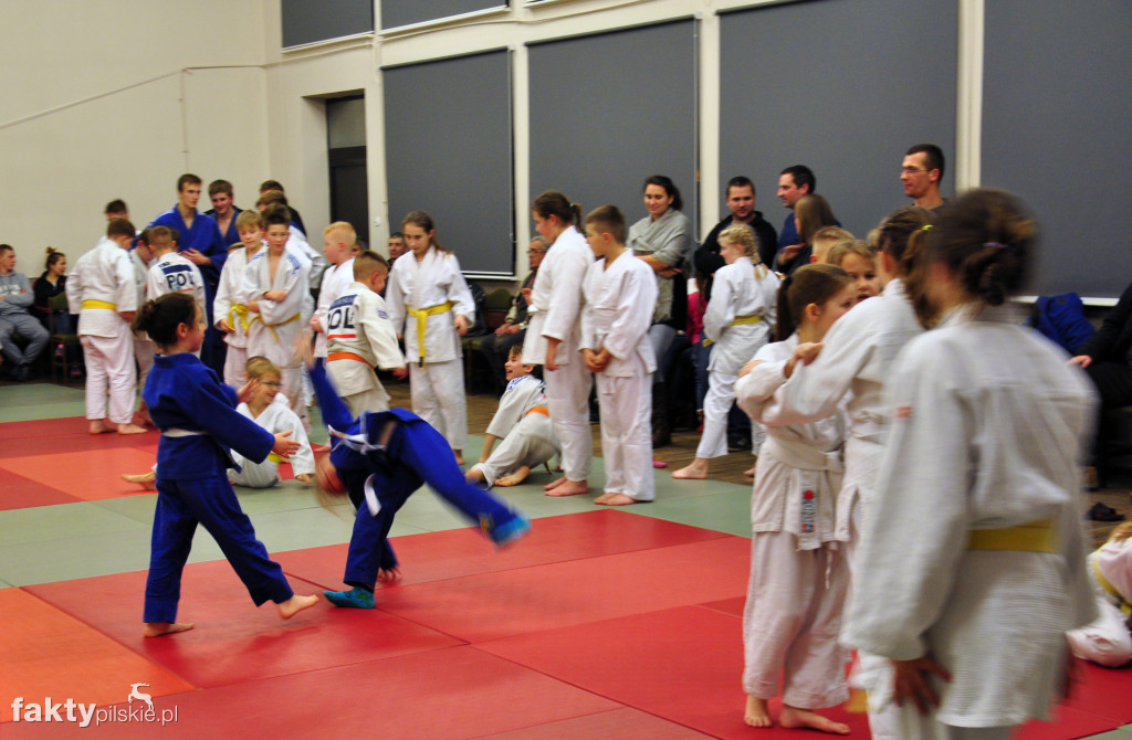 I Mistrzostwa Powiatu w Judo