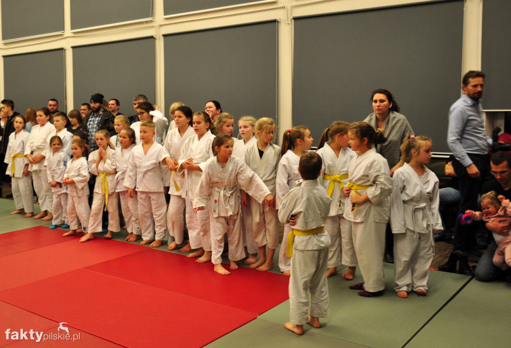 I Mistrzostwa Powiatu w Judo
