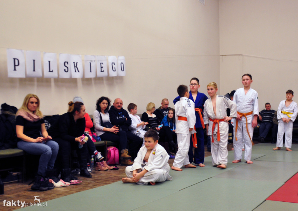 I Mistrzostwa Powiatu w Judo