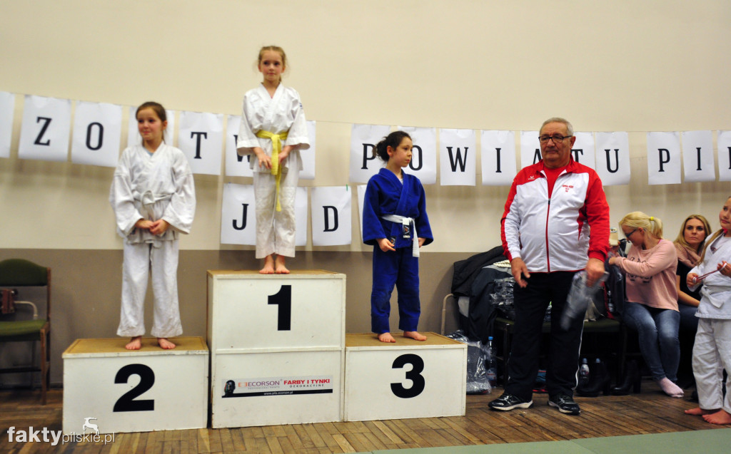 I Mistrzostwa Powiatu w Judo