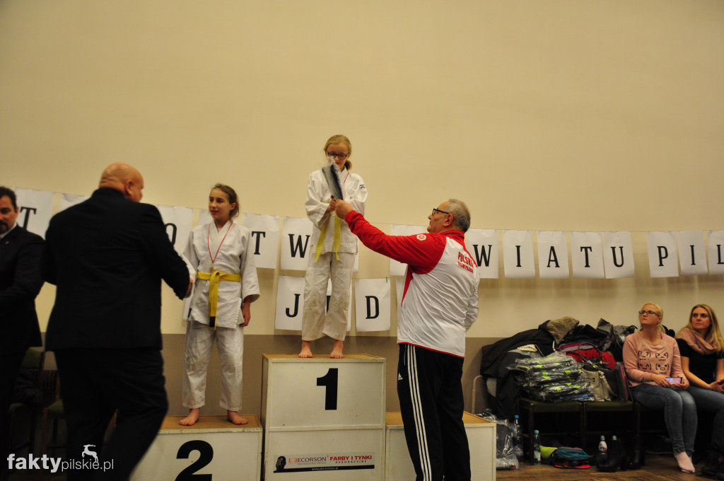 I Mistrzostwa Powiatu w Judo