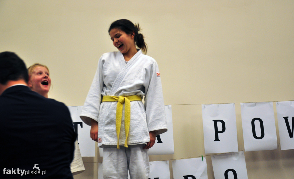 I Mistrzostwa Powiatu w Judo