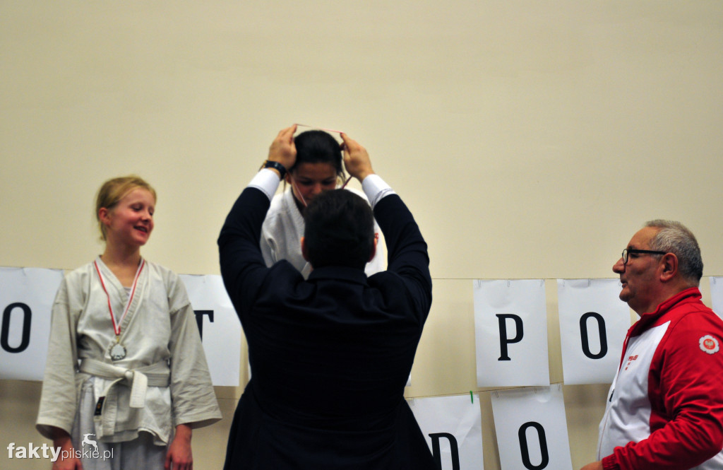 I Mistrzostwa Powiatu w Judo