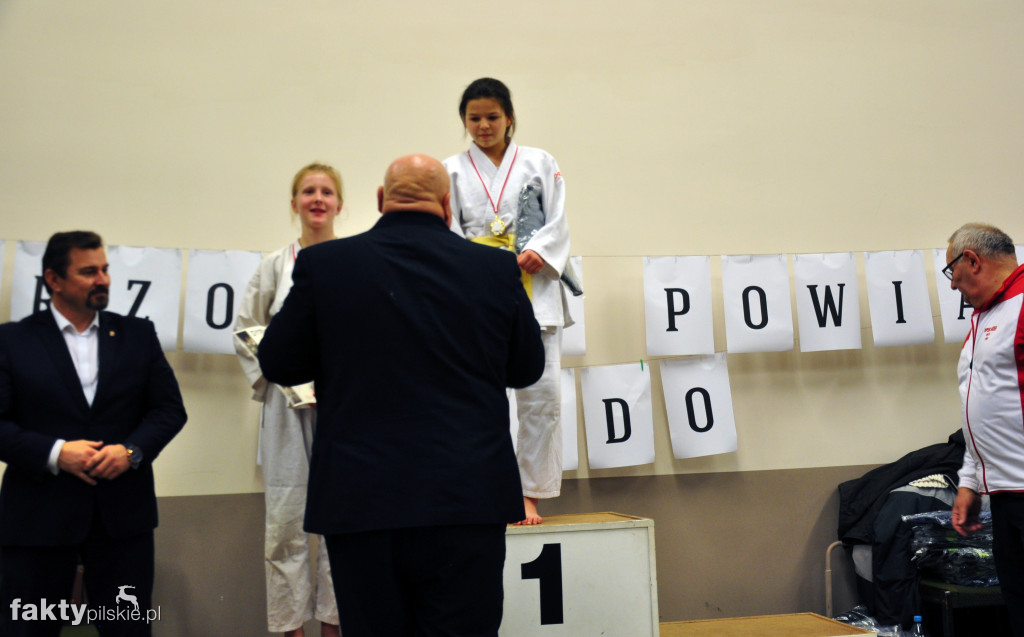 I Mistrzostwa Powiatu w Judo